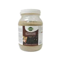 ATTIVATORE COMPOSTAGGIO