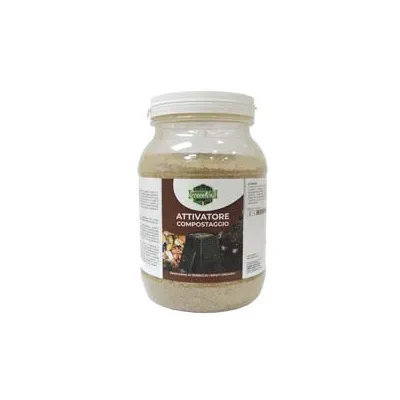 ATTIVATORE COMPOSTAGGIO