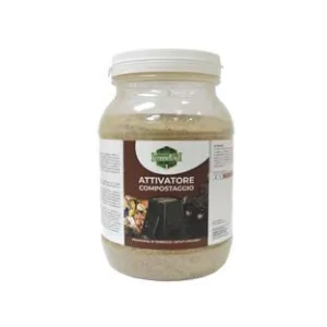 ATTIVATORE COMPOSTAGGIO