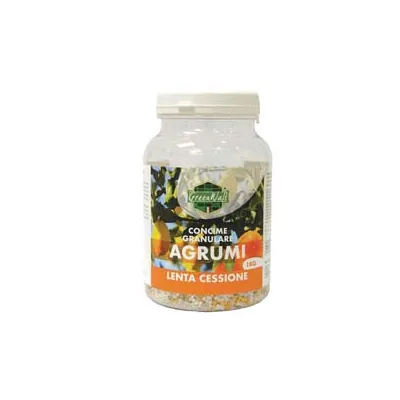 CONCIME GRANULARE LENTA CESSIONE AGRUMI