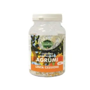 CONCIME GRANULARE LENTA CESSIONE AGRUMI
