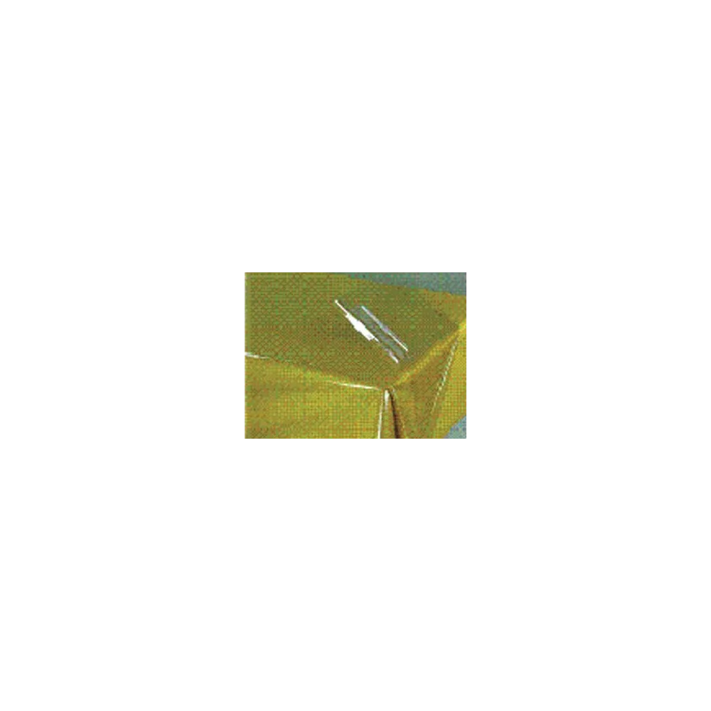 TOVAGLIATO PVC "CRISTAL" TRASPARENTE