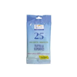 SALVIETTE IMBEVUTE PER TUTTE LE SUPERFICI