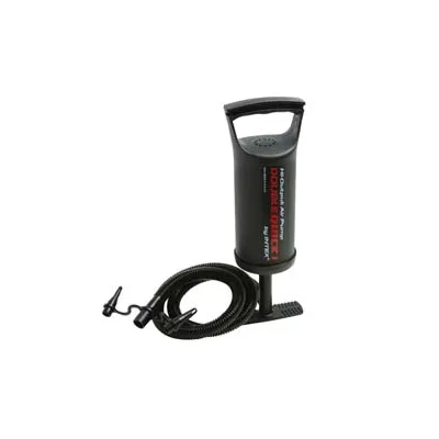 POMPA MANUALE PER GONFIARE "DOUBLE QUICK I"