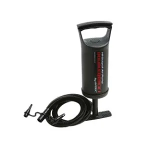 POMPA MANUALE PER GONFIARE "DOUBLE QUICK I"