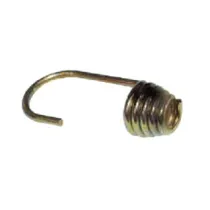 GANCIO IN METALLO TROPICALIZZATO PER CORDA ELASTICA