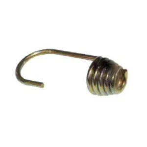 GANCIO IN METALLO TROPICALIZZATO PER CORDA ELASTICA