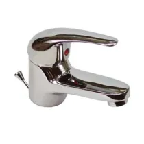 RUBINETTO MISCELATORE PER LAVABO