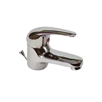 RUBINETTO MISCELATORE PER LAVABO