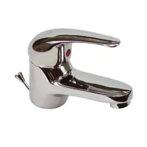 RUBINETTO MISCELATORE PER LAVABO