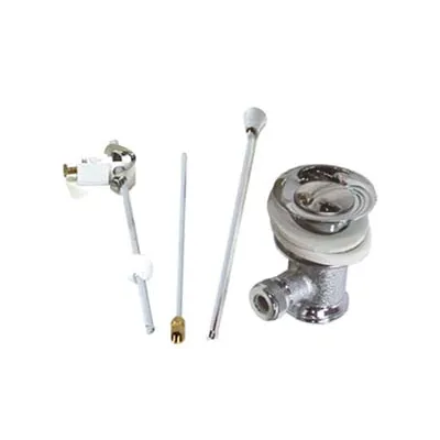 PILETTA SCARICO AUTOMATICO PER LAVABO