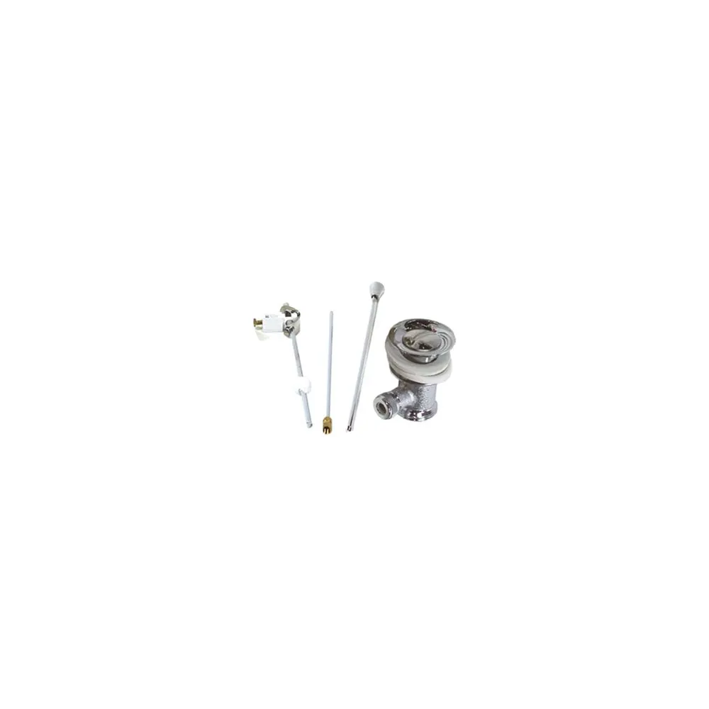 PILETTA SCARICO AUTOMATICO PER LAVABO