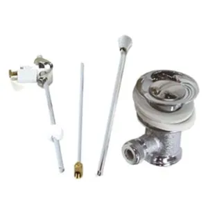PILETTA SCARICO AUTOMATICO PER LAVABO