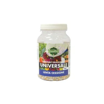 CONCIME GRANULARE LENTA CESSIONE UNIVERSALE