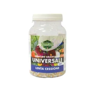 CONCIME GRANULARE LENTA CESSIONE UNIVERSALE