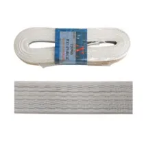 CINTINO PVC PER AVVOLGIBILI GRIGIO IN MATASSINE