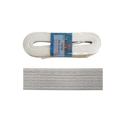 CINTINO PVC PER AVVOLGIBILI GRIGIO IN MATASSINE