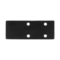 SUPPORTO VELCRATO M3L PER LEVIGATRICE