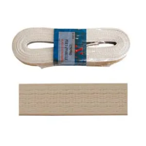 CINTINO PVC PER AVVOLGIBILI BEIGE IN MATASSINE