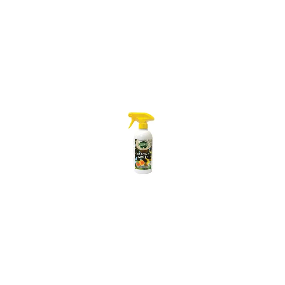 CORROBORANTE SAPONE MOLLE SPRAY