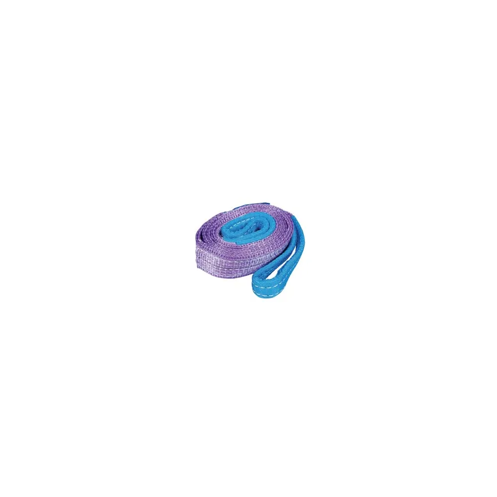 CINGHIE DI SOLLEVAMENTO CON FASCIA A DOPPIO STRATO MM.30