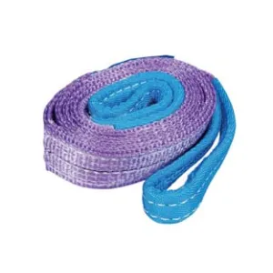 CINGHIE DI SOLLEVAMENTO CON FASCIA A DOPPIO STRATO MM.30