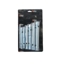 CHIAVI A TUBO DOPPIE IN SERIE 6 PEZZI