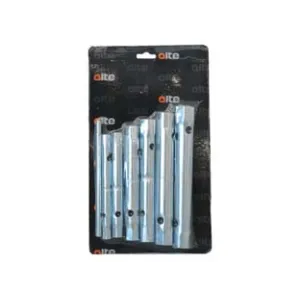 CHIAVI A TUBO DOPPIE IN SERIE 6 PEZZI
