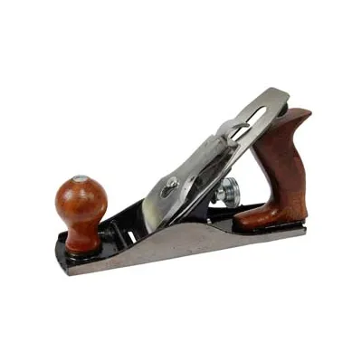PIALLA IN METALLO CON MANICO LEGNO