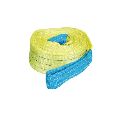 CINGHIE DI SOLLEVAMENTO CON FASCIA A DOPPIO STRATO MM.90