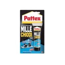 PATTEX MILLECHIODI WATER RESISTANT PER ESTERNI E INTERNI