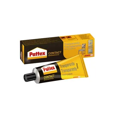 PATTEX ADESIVO TRASPARENTE