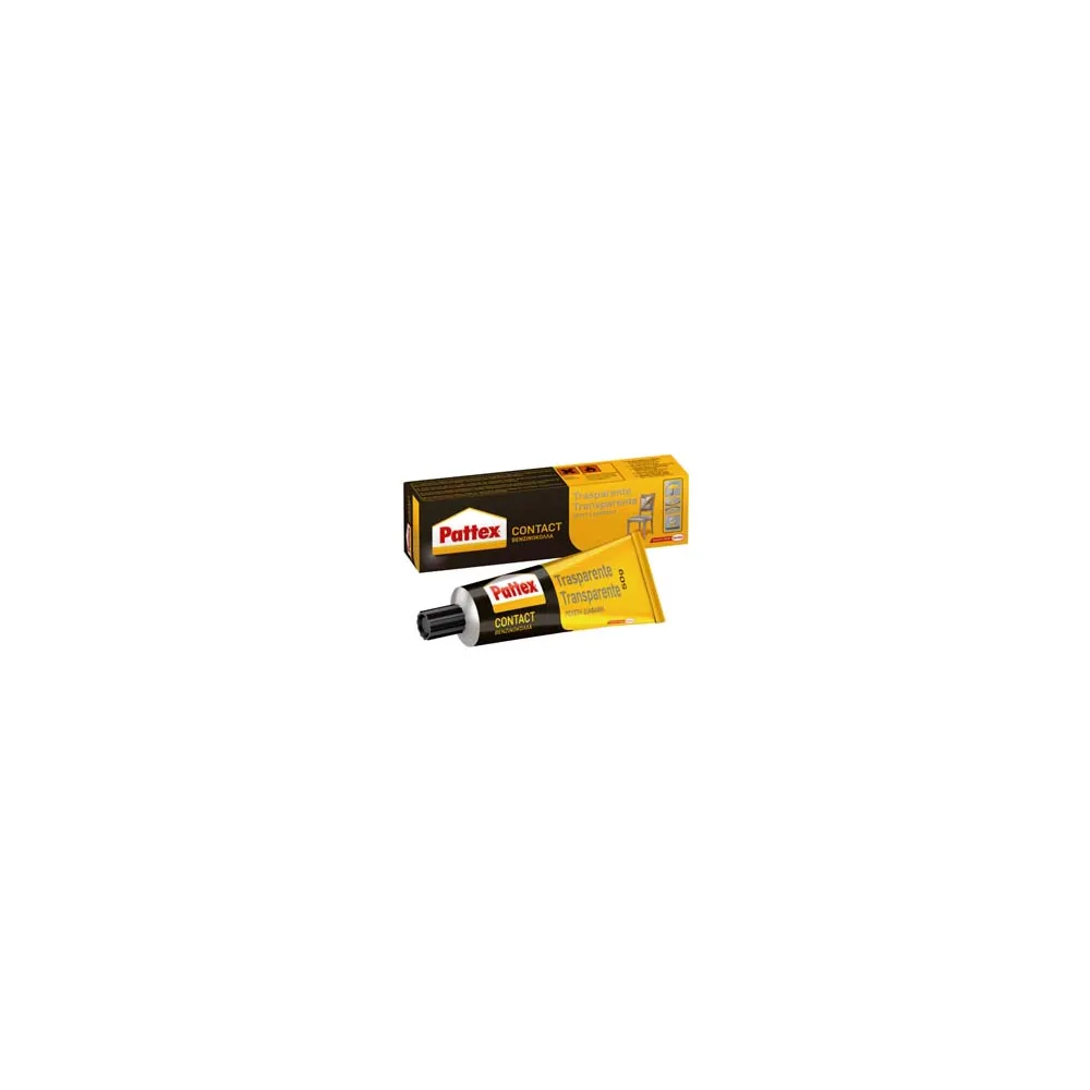 PATTEX ADESIVO TRASPARENTE