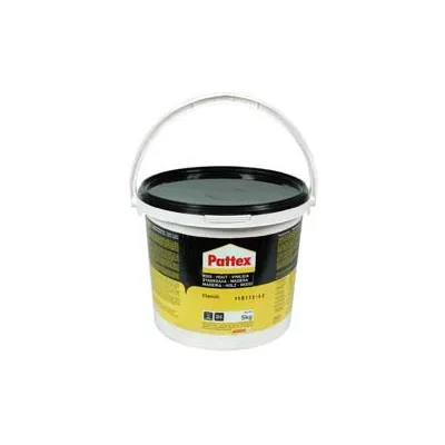 PATTEX COLLA VINILICA CLASSIC UNIVERSALE KG.5