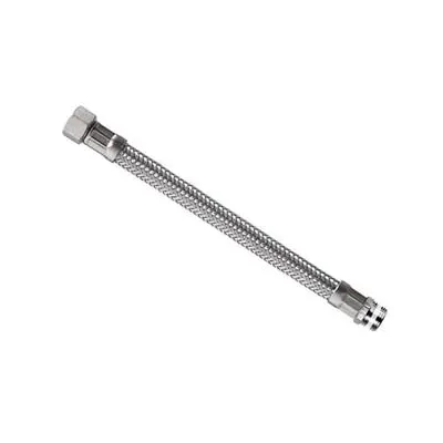FLESSIBILE INOX PARIGI M3/8 - F3/8 "FLEXCORE"