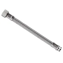 FLESSIBILE INOX PARIGI M3/8 - F1/2 "FLEXCORE"