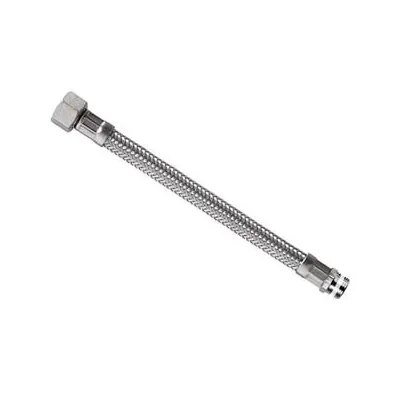 FLESSIBILE INOX PARIGI M3/8 - F1/2 "FLEXCORE"