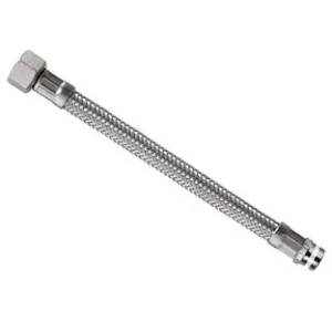 FLESSIBILE INOX PARIGI M3/8 - F1/2 "FLEXCORE"