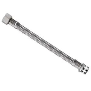 FLESSIBILE INOX PARIGI M1/2 - F1/2 "FLEXCORE"