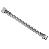 FLESSIBILE INOX PARIGI M1/2 - F1/2 "FLEXCORE"