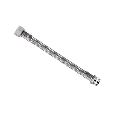 FLESSIBILE INOX PARIGI M1/2 - F1/2 "FLEXCORE"