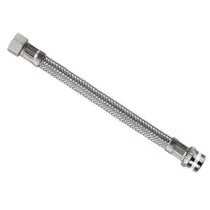 FLESSIBILE INOX PARIGI M1/2 - F3/8 "FLEXCORE"