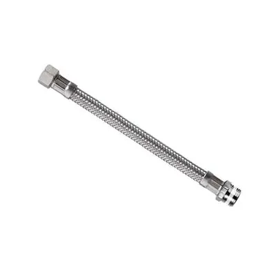 FLESSIBILE INOX PARIGI M1/2 - F3/8 "FLEXCORE"
