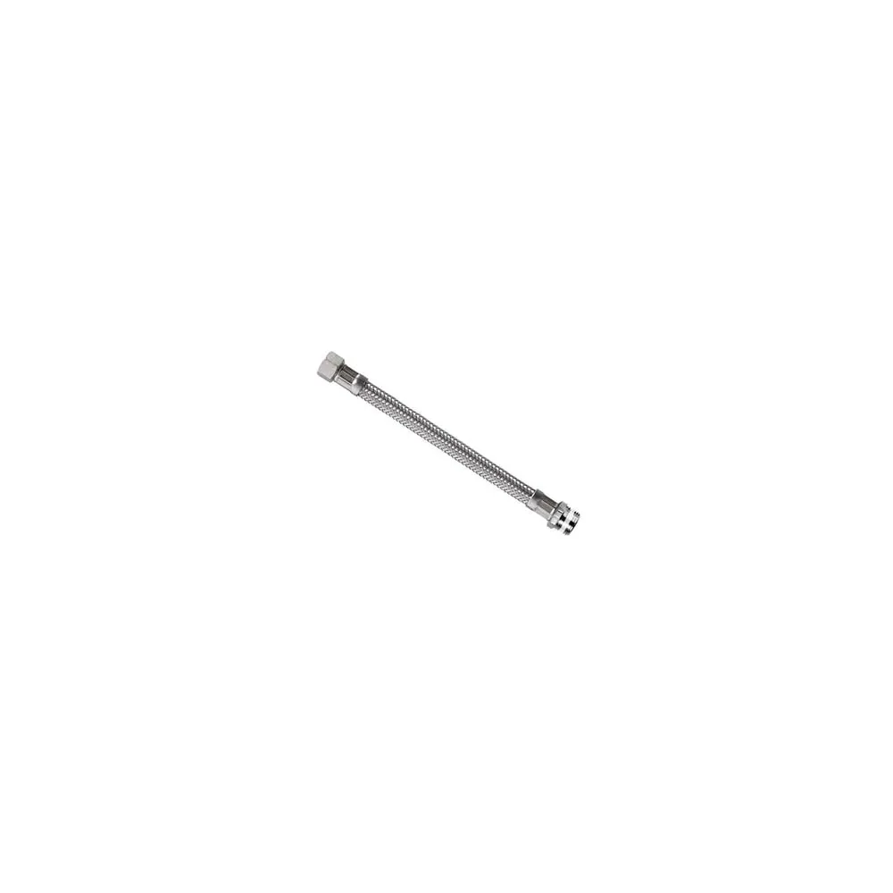 FLESSIBILE INOX PARIGI M1/2 - F3/8 "FLEXCORE"