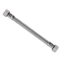 FLESSIBILE INOX PARIGI F1/2 - F1/2 "FLEXCORE"