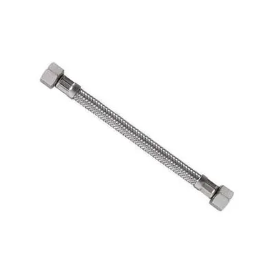 FLESSIBILE INOX PARIGI F1/2 - F1/2 "FLEXCORE"
