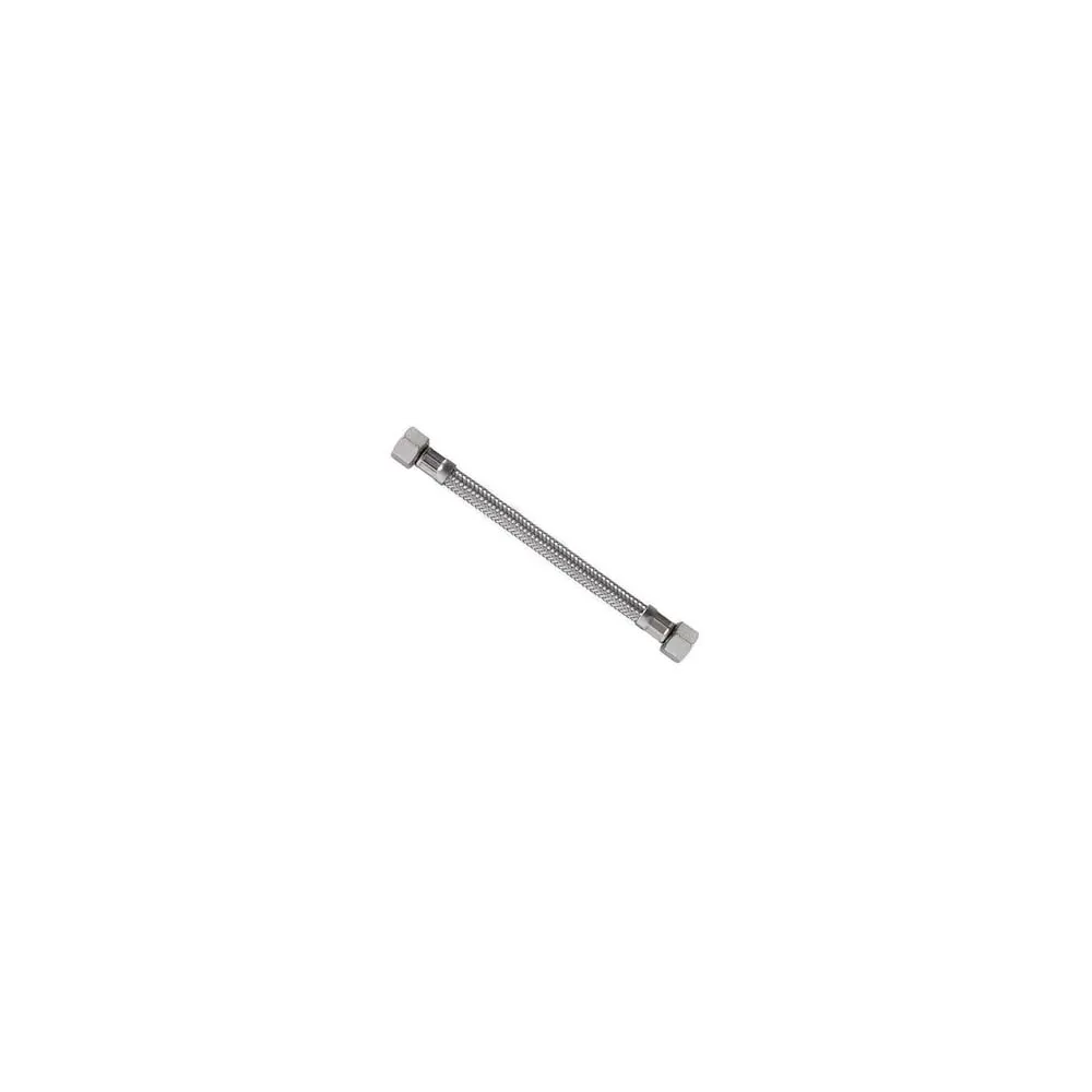 FLESSIBILE INOX PARIGI F1/2 - F1/2 "FLEXCORE"