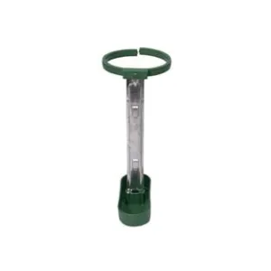 ABBEVERATOIO PORTABOTTIGLIA IN METALLO E PLASTICA PZ.2