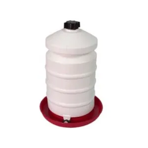 ABBEVERATOIO CON SERBATOIO IN PLASTICA A TERRA