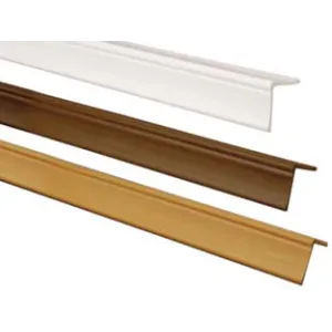 PARASPIGOLO ORNAMENTALE IN PVC RIGIDO